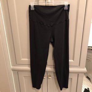 Aerie Real Play Real Me high waisted 7/8 legging